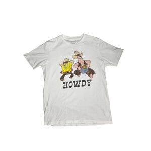 SpongeBob Graphic Tee - Size XS